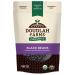 Organic Dried Black Beans 1lb Bulk by Doudlah Farms - Farmed From Regenerative Soil | Vegan, Non-GMO, Grown In USA | Fiber & Protein for Soups, Burritos, Salads, and More! 1 Pound (Pack of 1)