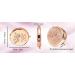 SEIRAA Theatre Drama Teacher Compact Mirror - Actress Gift Pocket Mirror - She Believed She Could - Buy Online on GoSupps.com