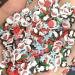 QR 100g Mixed Christmas Style Polymer Hot Clay Sprinkles for DIY Crafts Nail Art Decoration Tiny Cute Plastic klei Accessories T1116 (Color : Mix) - Buy Online on GoSupps.com