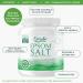 Buy Epsoothe 5 Lbs Epsom Salt Bath & Foot Soak - Pure Magnesium Sulfate USP for Muscle Relief & Well-Being | International Shipping Available - Buy Online on GoSupps.com