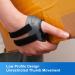 Velpeau CMC Thumb Brace for Osteoarthritis - Shape-Memory Splint for Basal Thumb Pain Relief | CMC Joint Stabilizer - Small Black Left Hand - Unisex Support - Buy Online on GoSupps.com
