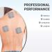Touch Screen TENS & EMS Massager - Electric Muscle Stimulator for Pain Relief | Touch Stim - Buy Online on GoSupps.com