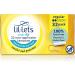 Lil-Lets SmartFit Regular Non-Applicator Tampons - Pack of 64 32 Count (Pack of 2) - Buy Online on GoSupps.com