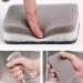 Dishwashing Sponge 3 5pcs/Set Cleaning Scrubber Oil Remover Kitchen Dishes Bowls Pots Multifunction - Buy Online on GoSupps.com