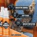 Saint Nutrition Anti Scratch Spray for Furniture | Effective Cat Repellent & Scratch Protection for Indoor & Outdoor Use - Buy Online on GoSupps.com