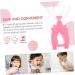 Beaupretty 30 STK U-Shaped Toothbrush for Kids - Soft Cleaning Tools in 5 Colors | Ideal for Whole Mouth Care & Baby Dental Hygiene - Buy Online on GoSupps.com