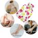 Buy Naanle Hot Water Bottle - Yellow & Red Flowers | 2L Heat Bottle for Pain Relief Warmer & Cold Therapy - Buy Online on GoSupps.com