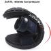 Men's Orthopedic Summer Sandals for Toe Correction and Plantar Fasciitis - Gris, 26cm - Buy Online on GoSupps.com