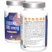 Sensilab Essentials Iodine Tablets 200 mcg - 120 Capsules for Thyroid & Nervous System Support - Buy Online on GoSupps.com