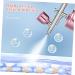 FOMIYES 1 Set Makeup Kits Nail Kit Air Brush for Nails Airbrush Air Brush Kit Painted Aluminum Alloy Charging Cable - Buy Online on GoSupps.com