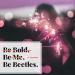 Beetles Pink Glitter Reflective Gel Nail Polish 15ML - Salon Quality, Soak Off, DIY Manicure - R-Sparkle Pink - Buy Online on GoSupps.com