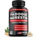 600mg Fadogia Agrestis Extract 400mg Tongkat Ali Supplement & Bioperine - Maximum Strength Blend for Athletic Performance & Muscle Mass - Fadogia Agrestis & Tongkat Ali for Men - 120 V-Caps 120 Count (Pack of 1)