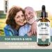 HempONE Immune Booster 100000mg-60ml Premium Hemp Oil Support with Vitamins, Fatty Acids - Omega 3-6-9 Superstrong Formula - Vegan Friendly - Made in the US - Buy Online on GoSupps.com