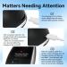 Buy Neck Face Massager - 3-in-1 Facial Sculpting Tool with Vibration for Double Chin - Multifunctional Device (Black) - Free International Shipping - Buy Online on GoSupps.com