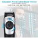 Ceenwes Beard Trimmer for Men - Hair Clipper with 2 Combs, Cleaning Brush, Power Adapter, Oil Bottle - Precision Dial, USB Charging - Length Settings - Buy Online on GoSupps.com