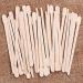 600 Pack Wooden Waxing Spatulas for Hair Removal | Natural Wood Wax Sticks - Ideal for Salon & Home Use - Buy Online on GoSupps.com