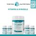Tested Nutrition Synergy Magnesium Capsules | High Potency & Bioavailable Magnesium & Vitamin B6 | Bone & Teeth Supplement Muscular Function Energy Metabolism (90 Capsules) - Buy Online on GoSupps.com