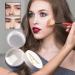 Setting Powder - Long Lasting Waterproof Face Powder Bulk with Brush | Translucent Light Finish Powder Makeup Minimizes Pores & Blemishes - Buy Online on GoSupps.com