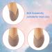 Buy Ballet Pointe Shoe Socks Pads | Gel Toe Covers & Protectors | Knit Fabric Toe Caps for Women - Buy Online on GoSupps.com