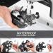 Upgrade 6D Electric Razor for Men 5 in 1 Bald Head Shavers for Men Electric Razors Waterproof Bald Head Shaver Cordless Electric Shavers Rotary Shavers Rechargeable Shavers for Men 6D Gray - Buy Online on GoSupps.com