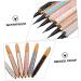 FRCOLOR 2pcs Diamond Eyeliner Rhinestone Eyeliner Metallic Eyeliner Eye Grooming Pens Water Proof Beauty Pen 1 count (Pack of 1) Assorted Color - Buy Online on GoSupps.com