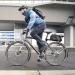 7L Waterproof Bike Rack Bag for Commuter and Electric Biking | Rear Rack Pack Pannier Storage for Mountain and Road Bikes - Buy Online on GoSupps.com