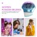 Beaupretty Nail Cleaning Brush Set - 2pcs Mini Brush for Nail & Makeup - Perfect for Travel & Cosmetic Application - Buy Online on GoSupps.com