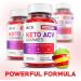 Ace Keto Gummies - Official Vegan Formula with ACV & B12 - 60 Gummies - Buy Online on GoSupps.com