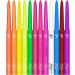 Color Eye Liner UV Fluorescent 12 Colors Liquid Liner Waterproof Quick-Drying | Long-Lasting Highly Pigmented Graphic Liners Neon Glow Supplies - Buy Online on GoSupps.com