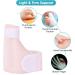 Yosoo Health Gear Baby Thumb Brace - Toddler Finger Guard with Breathable Wrist Band - Infant Thumb Support for Sprain & Fracture - Beige (XS) - Buy Online on GoSupps.com