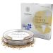 FidiTia Hair Shader 12G |Made in EU |Hair concealer powder for hair sealing base & receding on the reciprocal council - blond blonde 12 g (1 Pack)