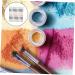 Didiseaon 24pcs Latex Eye Shadow Stick Eyeshadow Double Ended Makeup Brush Cosmetic Makeup Sticks Mackey Miss - Buy Online on GoSupps.com