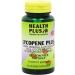 Health Plus Lycopene Plus 10mg Men's Health Supplement - 90 Gelatin Free Capsules - Buy Online on GoSupps.com