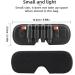 Craznick Lens Protector for DJI FPV & Avata Goggles V2 - Anti-Friction Cover & Storage Mat - Buy Online on GoSupps.com