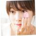 Buy 5pcs Finger Puff Cosmetic Applicator Set - Mini Makeup Sponges for Face & Powder | Hydrophilic Polyurethane Puffs | International Shipping Available - Buy Online on GoSupps.com