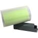 Best Sticky Gel Lint Roller Cleaner | Washable Pet Hair Remover Set | Reusable for Clothes & Car Seats - Green - Buy Online on GoSupps.com
