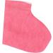 Beaupretty 5 Pairs Paraffin Glove Paraffin Wax Foot Cover Paraffin Wax Mitts and Booties Paraffin Foot Wax Heat Socks Foot Mask Paraffin Glove Lotion Socks Wax Socks Gloves Care Red - Buy Online on GoSupps.com