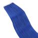 Ugeat 24 Blue Tape in Human Hair Extensions - 25G/10 Pieces Remy Straight Hair - Buy Online on GoSupps.com