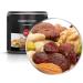 4 x 80g student feed Supreme Superfood With Pistachie Cashew Strawberry Cranberry Hazelnut Almond Almond Walnut Pekanuss Without Salt Added 4 x 80g in Membrandosis Small (320g)