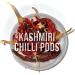 Kashmiri Whole Dried Chilli Pods - 100g - Buy Online on GoSupps.com