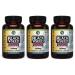 Amazing Herbs Premium Black Seed Oil Capsules - High Potency, Cold Pressed Nigella Sativa Aids in Digestive Health, Immune Support & Brain Function - 60 Count, 1250mg (Pack of 3)