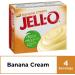 Jell-O Banana Cream Instant Pudding and Pie Filling 96 g | Pack of 8 - Buy Online on GoSupps.com