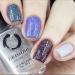 Heroine.nyc Glitter Overlay Nail Polish - Cruelty-Free, Vegan & Non-Toxic Formula - Frost - .37 fl. oz - Buy Online on GoSupps.com