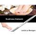 Cuticle Pusher Gel Spatula Premium Nail Cleaner for Perfectly Groomed Nails | Worldwide Shipping - Buy Online on GoSupps.com