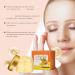  ZHJZGS Set of 2 Turmeric Creams - Turmeric facial moisturizer lightens dark spots anti-aging firms and restores dull skin reduces dryness and wrinkles - Buy Online on GoSupps.com