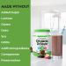 Orgain Organic Vegan Protein Powder - Creamy Chocolate Fudge, 21g Plant Based Protein, Low Net Carbs, Non-Dairy, Gluten-Free, Lactose-Free, No Sugar Added, Soy-Free, Kosher, 1.02lb - Buy Online on GoSupps.com