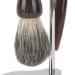 Vintage Wet Shaving Set | Premium Grooming Kit with Bowl Stainless Steel Blades & Brush Stand Perfect for Beauty Salons - Buy Online on GoSupps.com