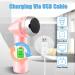 Electric Callus Remover - Lermende Foot File USB Rechargeable Pedicure Tool | 6 Grinding Heads | Professional Foot Care Sander for Cracked Heels & Hard Skin - Pink - Buy Online on GoSupps.com