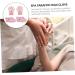 minkissy 6 Pairs Wax Gloves Beauty Hand Wax Cover Wax Hand Cover Foot Hot Wax Liners Hand Feet Wax Cover Grooming Gloves Paraffin Foot Mask Keep Warm Paraffin Wax - Buy Online on GoSupps.com
