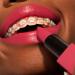 3INA Makeup Long Lasting Matte Creamy Lip Colour - The Lipstick 334 - Vivid Pink Lipstick with Vitamin E & Shea Butter - Buy Online on GoSupps.com